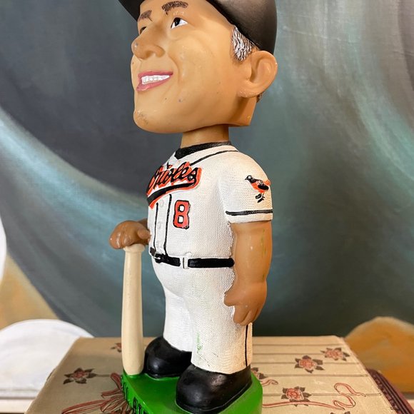 Vintage Cal Ripken Baltimore Orioles Bobble Dobble - Picture 6 of 8